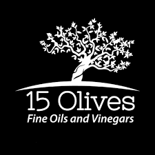15 Olives logo