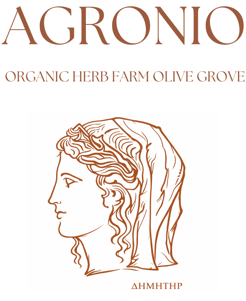 Agronio Herb Farm Olive Grove