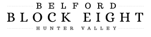 Belford Block Eight logo