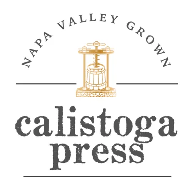 Calistoga Press logo