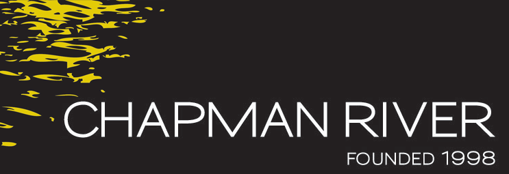 Chapman River logo