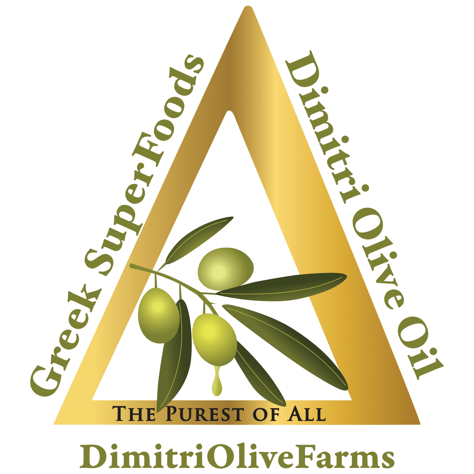 Dimitri Olive Oil