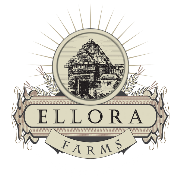 Ellora Farms logo