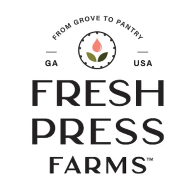 Fresh Press Farms logo