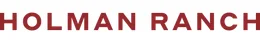 Holman Ranch logo