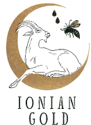 Ionian Gold logo
