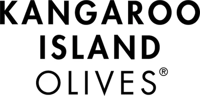 Kangaroo Island Olives logo