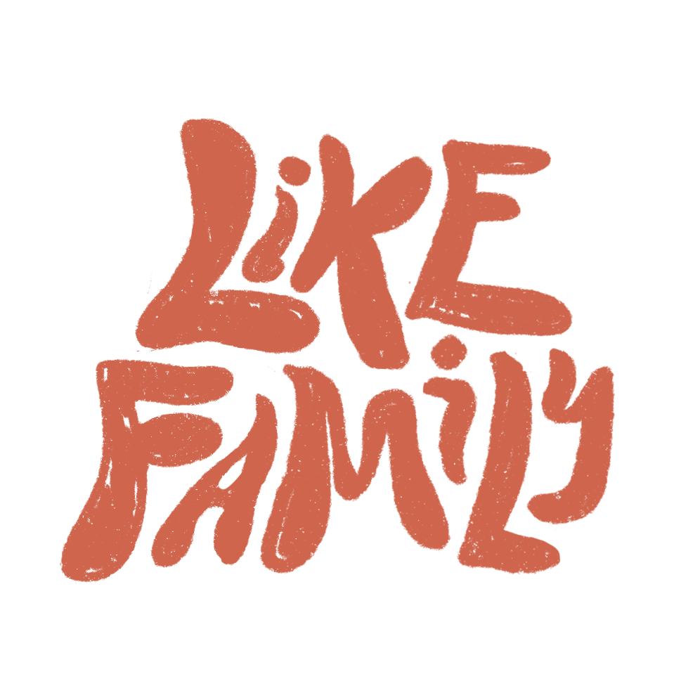 Like Family logo