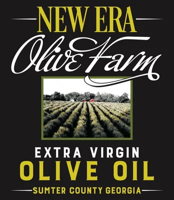 New Era Olive Farm logo