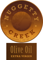 Nuggetty Creek Olives logo
