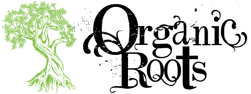 Organic Roots logo