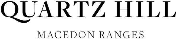 Quartz Hill Olive Oil