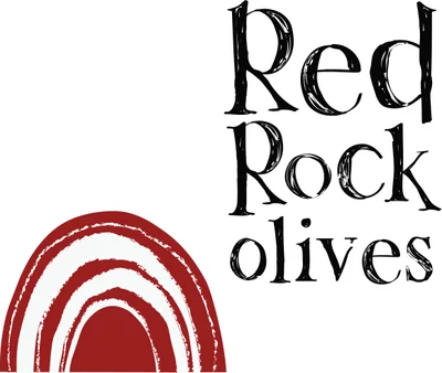 Red Rock Olives logo