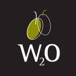 W₂O Olive Oil logo